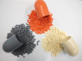 Klorerad polyvinylkloridharts/CPVC -harts för rör eller beslag med pulverform Vit pulver