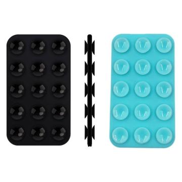 Multi-Functional Strong Double-Sided Suction Cup Anti-Slip Silicone Phone Holder