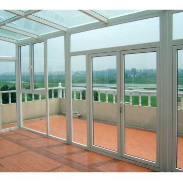6063 Aluminum Extrusion Door Frame