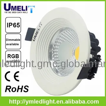 dimmable cob downlights