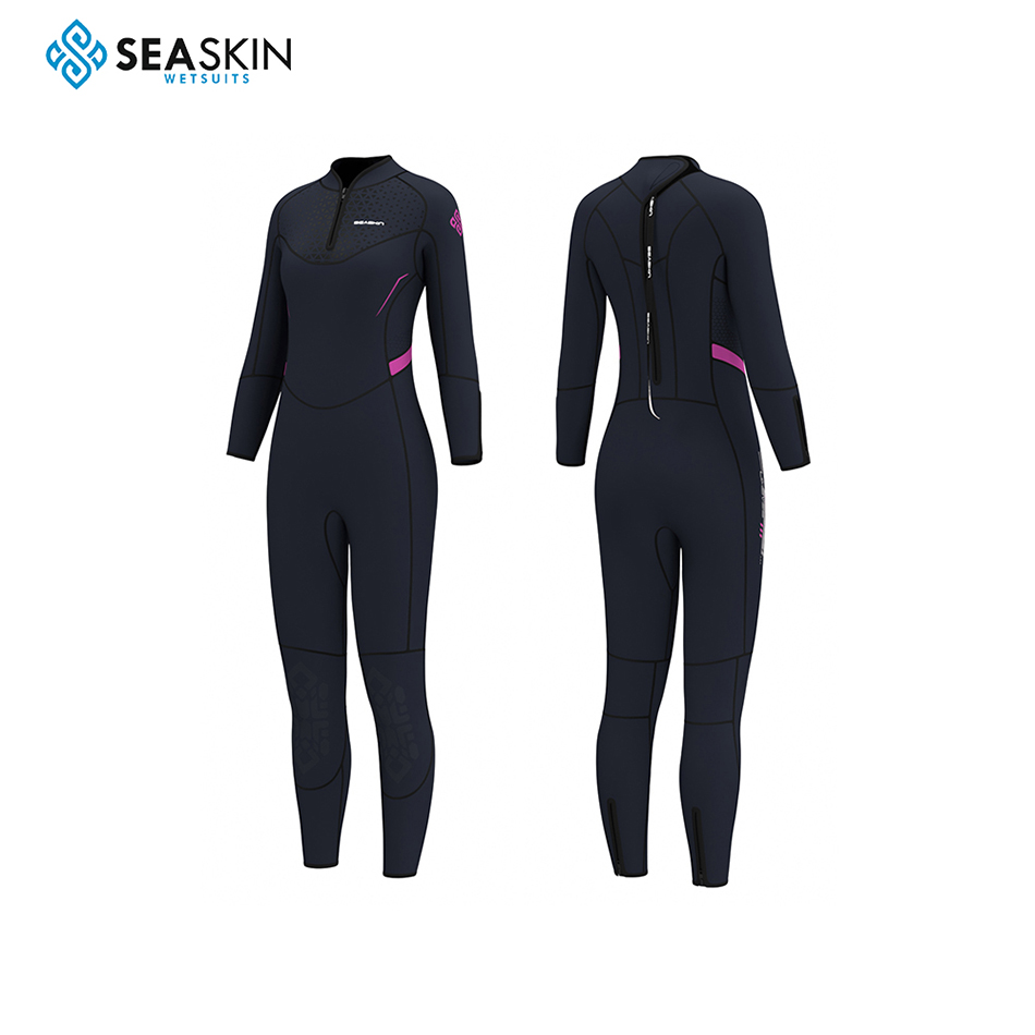 Women wetsuit for scuba diving (2) Women wetsuit for scuba diving (2)