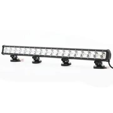 Hotsale 10-30v Auxiliary light Offroad led light bar, 180w Car roof fog lamp 4x4