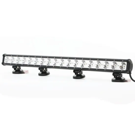 Hotsale 10-30v Auxiliary light Offroad led light bar, 180w Car roof fog lamp 4x4