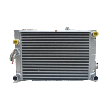 Hydraulic Excavator After Cooler Assy for SK230-6E Intercooler