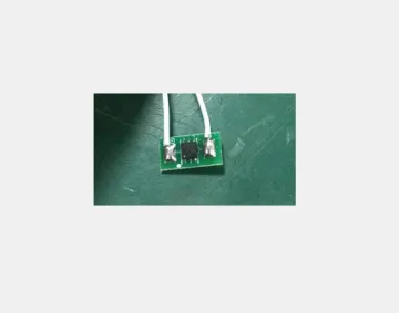 Chip for 755+808+1064nm Diode Laser Handpiece
