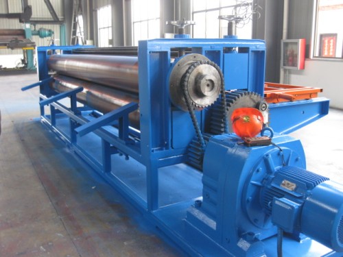 Corrugated Roll Forming Machine for Roof