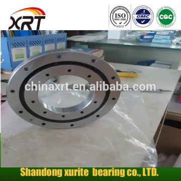 RU124X P4 Cross roller bearing CNC machine bearing
