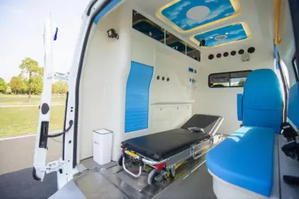 Ford First aid Ambulance