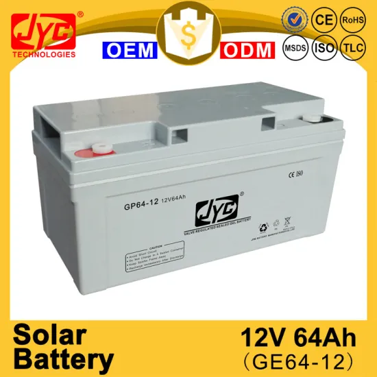 Top 10 best selling 12v 64ah solar storage battery