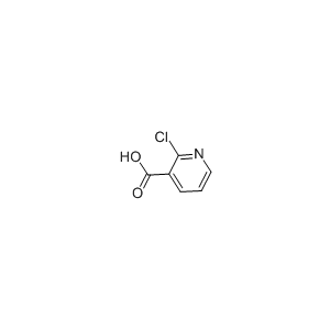 Лучшее качество 2-Chloronicotinic кислота CAS 2942-59-8