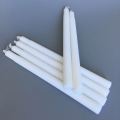 Kinesisk Supply White Plain Pillar Candles