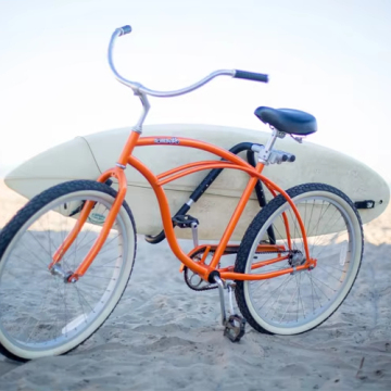 2024 Premium High-Quality Bike Rack for All Bicycle Types and Surf Boards