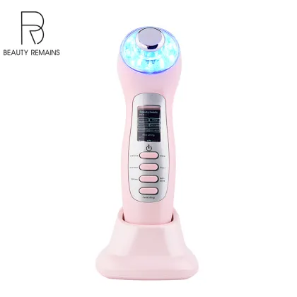 Deep cleansing facial skin care wrinkle remover machine