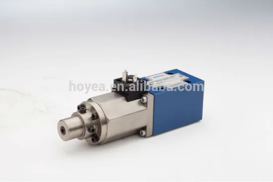 BYZ Proportional directly operated relief valve