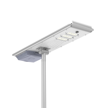 80W All In One Solar Street Light