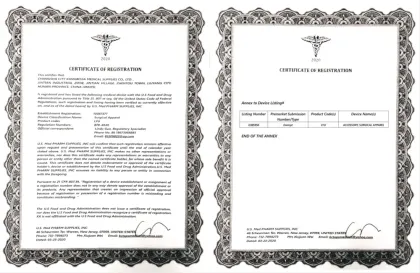 Personal Health Protection face mask