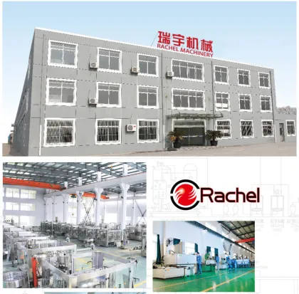 Canned Goods Seamer Packing Facility