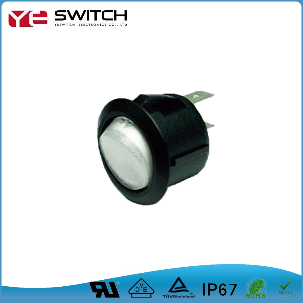 Marine Rocker Switches