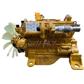 Caterpillar 320D 320DL Excavator CAT C6.4 Diesel Engine Motor 272-4682