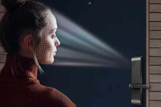 Camera Door Phone Version Video Door Lock Doorbell