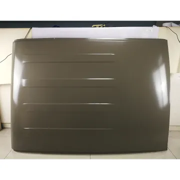 High Quality Replacement Pickup Roof/Panel for Toyota Hilux Vigo 2005-2011 Double Cabin