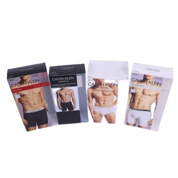Customized Underwear and Yoga Clothes Packaging Factory for Top Brands