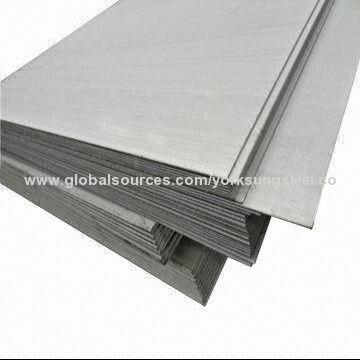 Hot-rolled Stainless Steel Sheet, Heat-resistant, 321