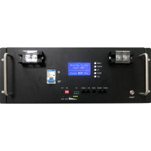 Rack 51.2V 300Ah storage lithium battery system