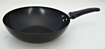 kitchen range in wok