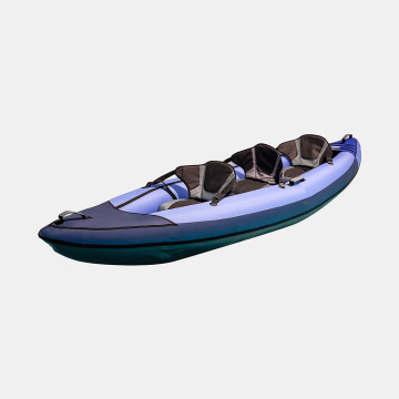 Customized Inflatable Fishing Kayaks