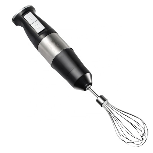 4-in-1 Blender Set with 5-Speed Cordless Functionality