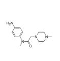 Cadena lateral Nintedanib Número CAS 262368-30-9