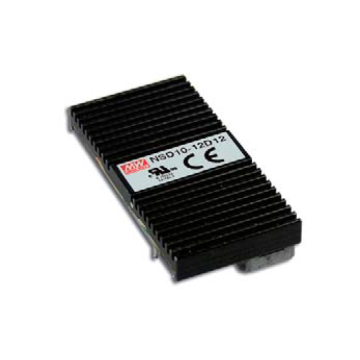 Maksud NSD10-48D12 10W Bekalan Kuasa Dual Output 12V-12V
