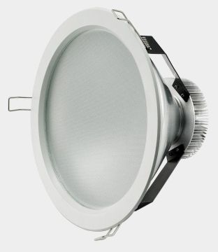 High Lumen White 20w Dimmable Led Downlights With 140 Degrees Dimmable Led Bulbs