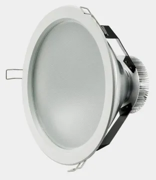 High Lumen White 20w Dimmable Led Downlights With 140 Degrees Dimmable Led Bulbs