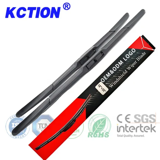 Kction Best-Selling Hybrid Windshield Wipers for Toyota Honda Nissan Kia