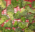 Effect en functie van bevroren broccoli