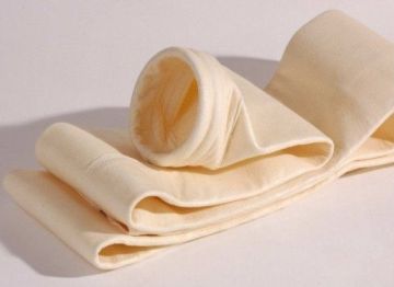 Non Woven Needle Felt PPS Dust Filter Bag for Dust Collector