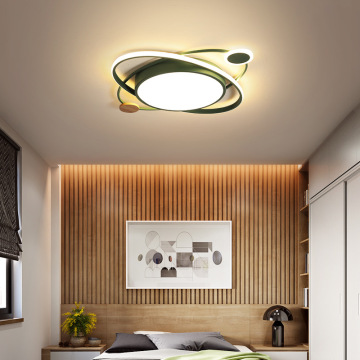 LEDER Led Black Ceiling Lights