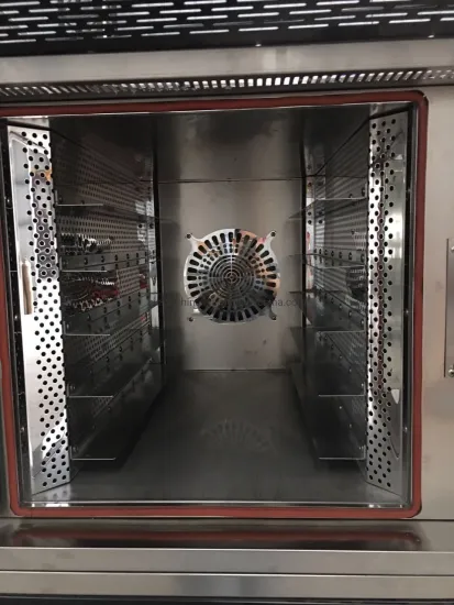 Commercial Electric Hot Air Convection Bread Oven Bakery Equipment Machine