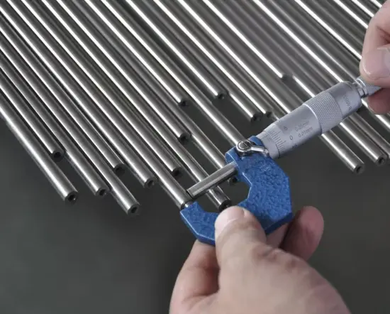 316L SS Stainless Steel Capillary Tube/Pipes