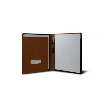 Custom Personalized Leather Folder Organizer