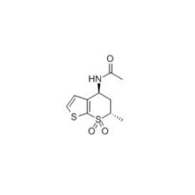 Промежуточные продукты Дорзоламида HCl фармацевтической категории CAS 147086-83-7