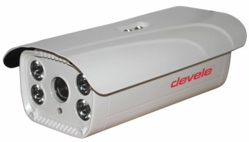 CCD CCTV Camera with 3 Years Warranty