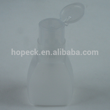 Wholesale 250ml PP Nail Remover Bottle, Alcohol Dispenser Pump Bottle