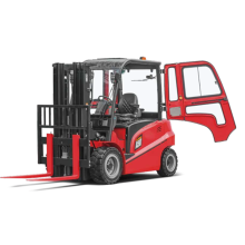 5 tons lead acid battery electric forklift