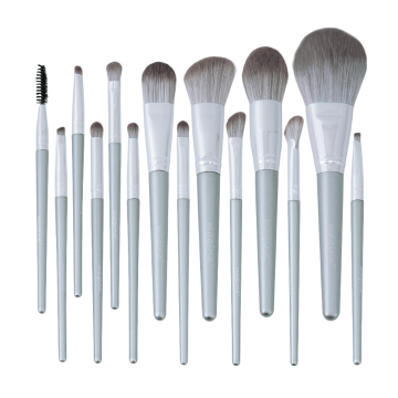Professional Complete Makeup Brush Set: Perfect Tools for Applying Loose Powders and More - Eyeshadow, Lip, Blush, and Foundation Brushes Included