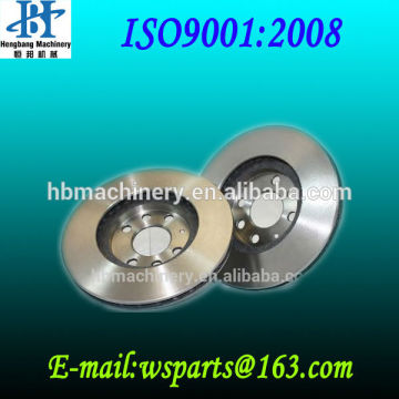 auto spare part brake disc for Opel 569000