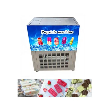 Popsicle Equipment: 2 Moulds Popsicle Machine / Ice Lolly Machine / Popsicle Maker