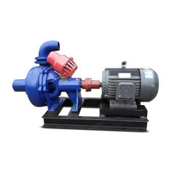 Automatic Slurry Pump Supplier for River Channel and Fish Pond Dredging